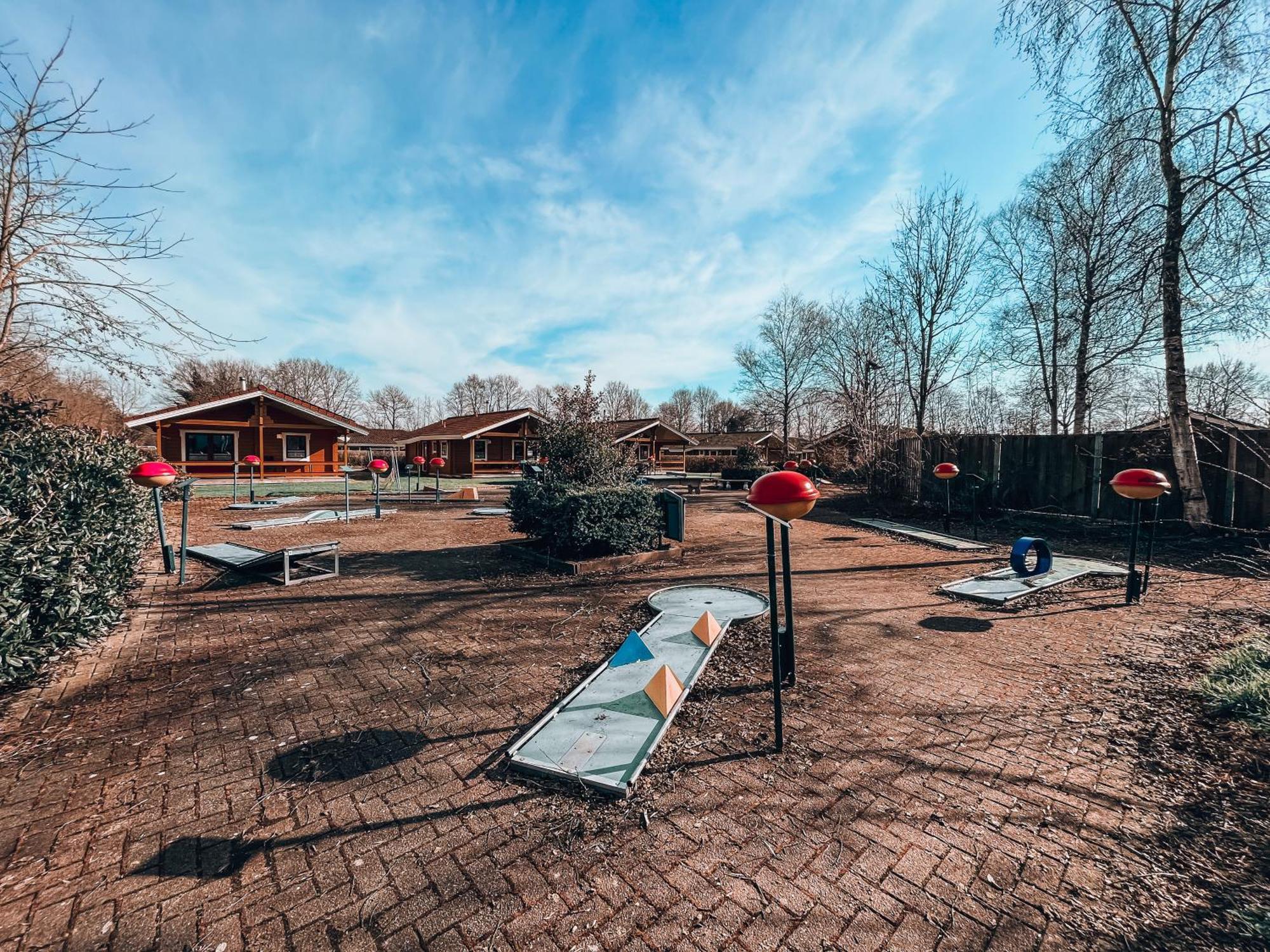 Vakantiepunt 142 - Moderne Vakantiewoning Aan Het Water! Gramsbergen 외부 사진