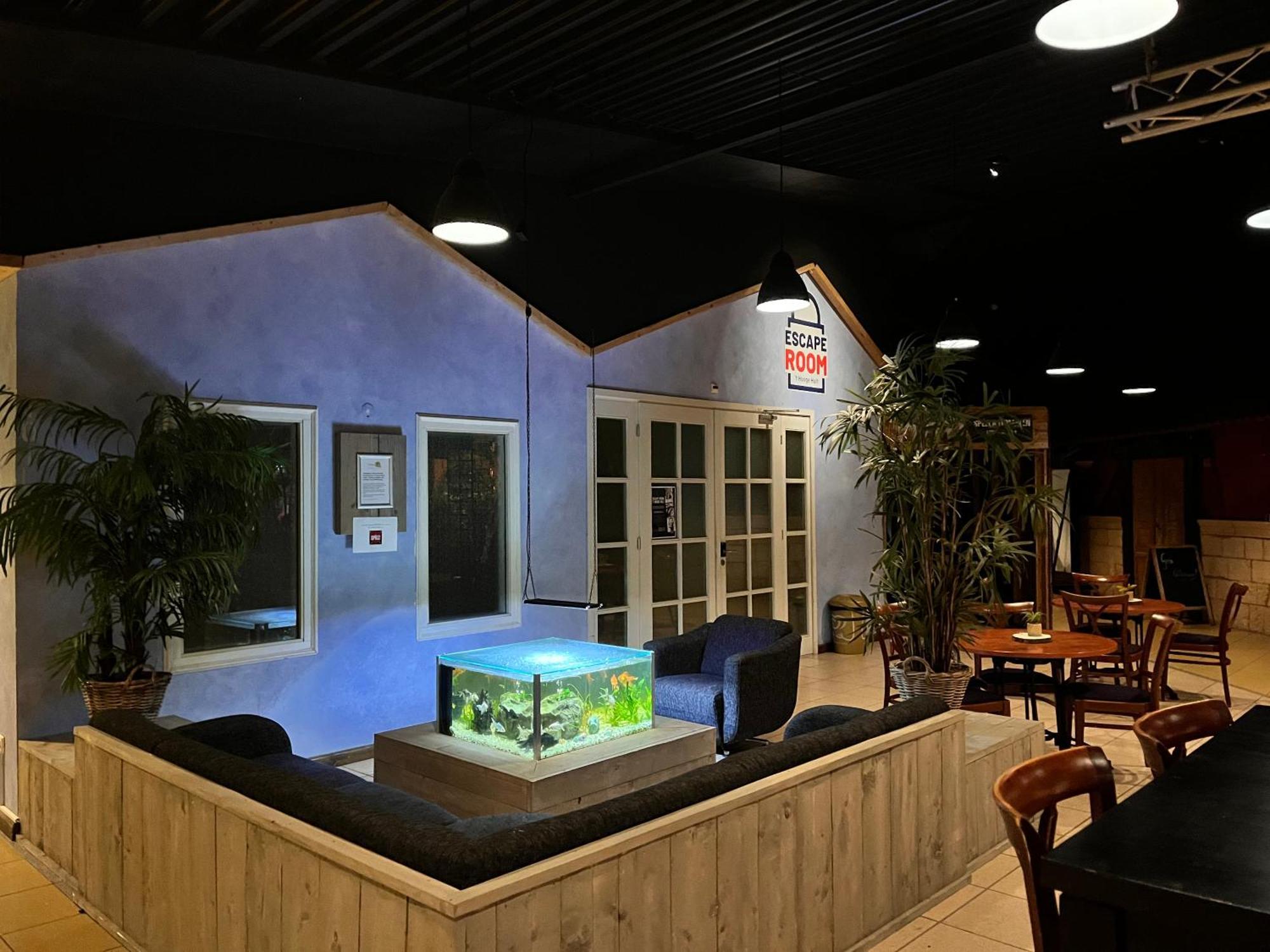 Vakantiepunt 142 - Moderne Vakantiewoning Aan Het Water! Gramsbergen 외부 사진